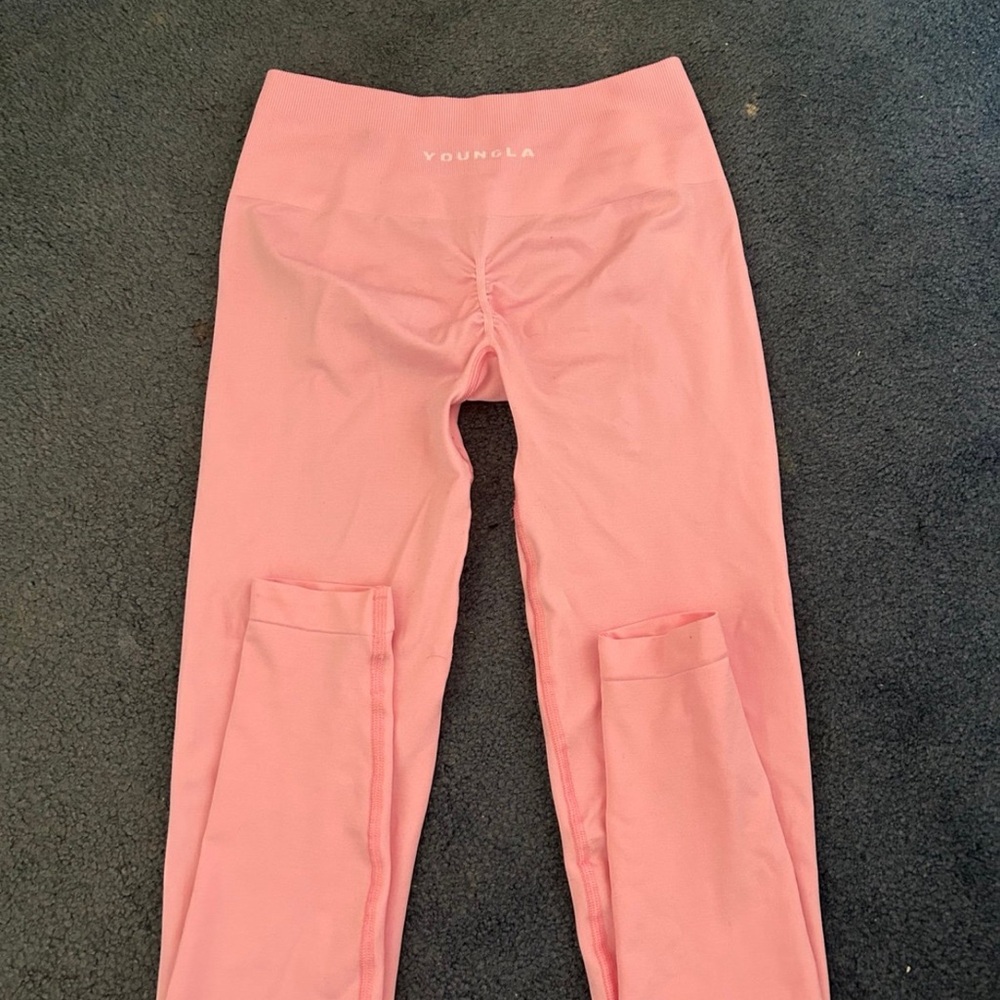Youngla Core Seamless leggings